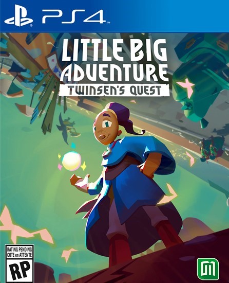 Little Big Adventure: Twinsen’s Quest