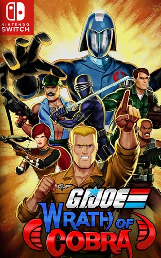 G.I. Joe Wrath of Cobra