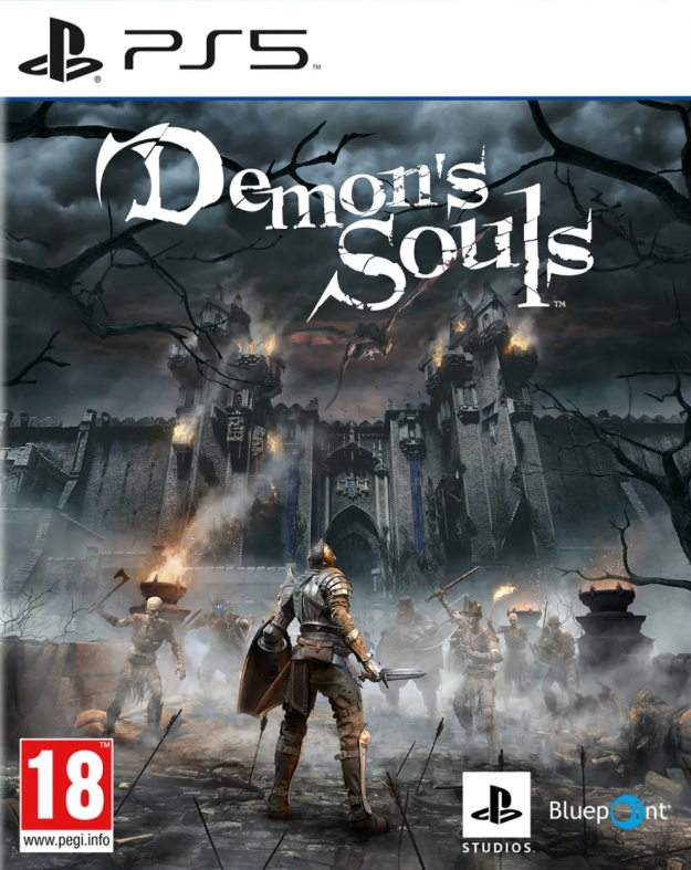 Demon's Souls Remake