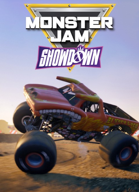 Monster Jam Showdown