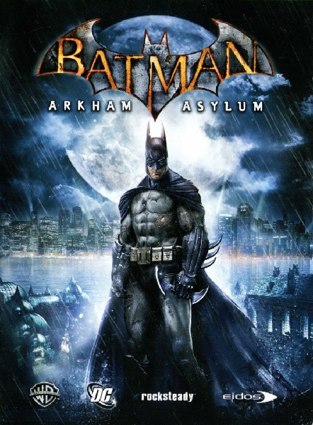 Batman Arkham Asylum