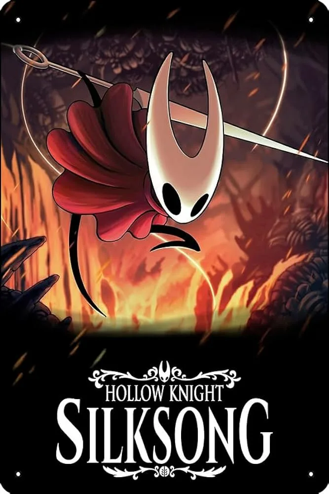 Hollow Knight: Silksong
