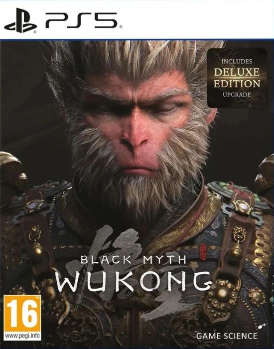 Black Myth Wukong