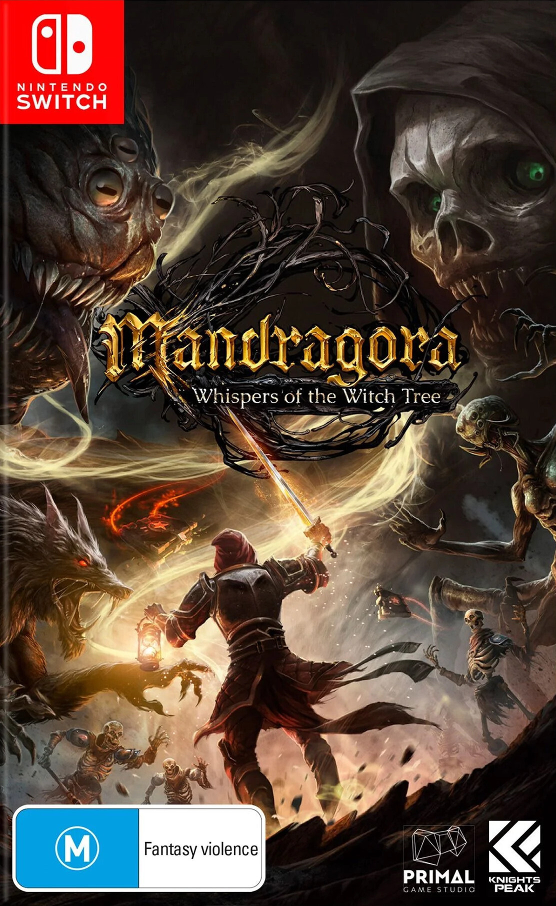 Mandragora: Whispers of the Witch Tree