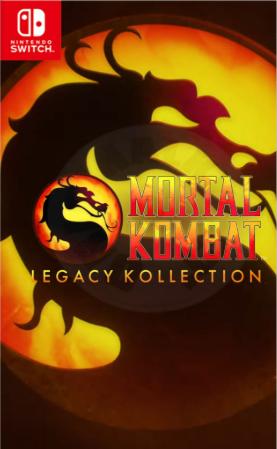 Mortal Kombat Legacy Kollection