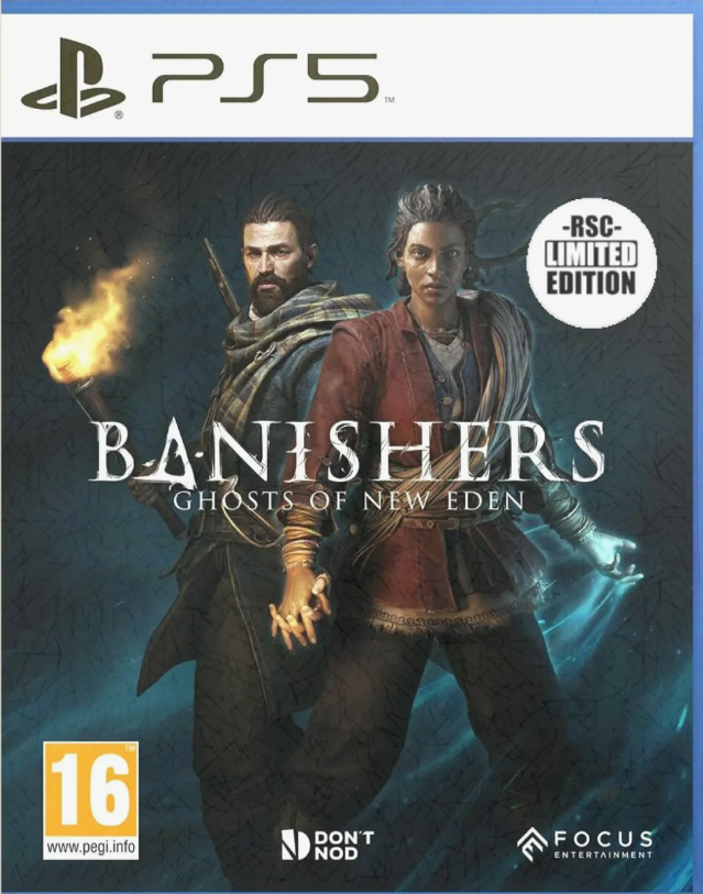 Banishers Ghosts of New Eden