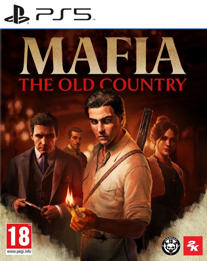 Mafia The Old Country