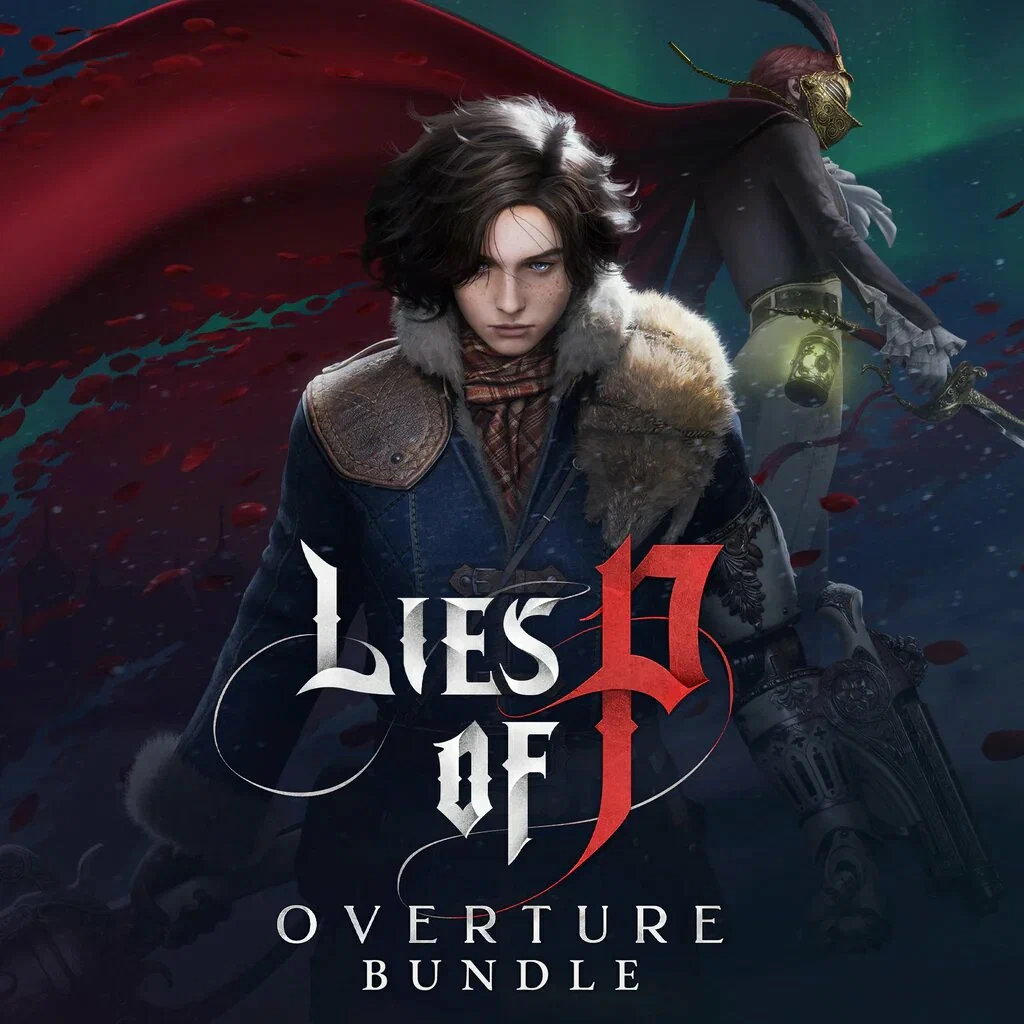 Lies of P - Overture Bundle