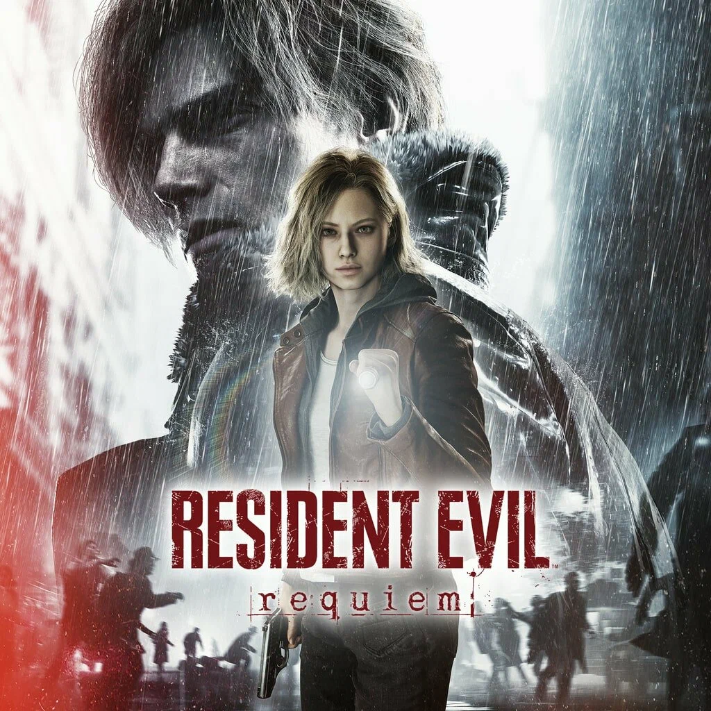 Resident Evil 9: Requiem