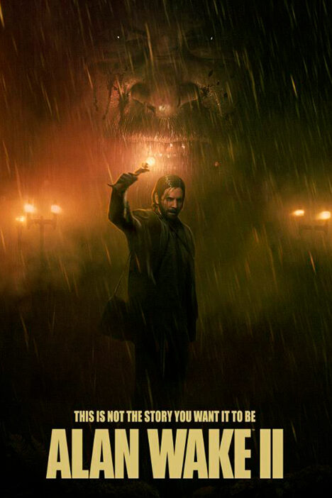 Alan Wake 2 - Deluxe Edition
