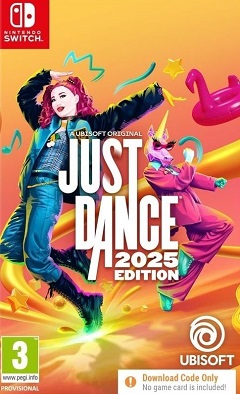 Just Dance 2025 Edition