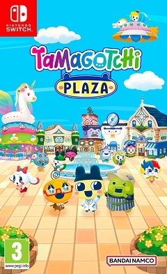 Tamagotchi Plaza