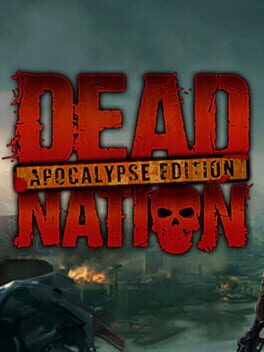 Dead Nation Apocalypse Edition