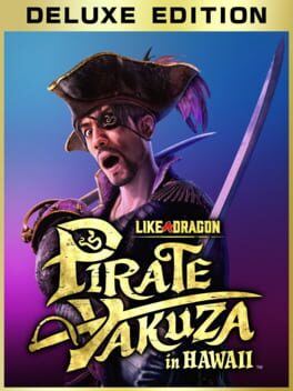 Like A Dragon: Pirate Yakuza in Hawaii — Deluxe Edition