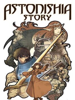 Astonishia Story (어스토니시아 스토리)