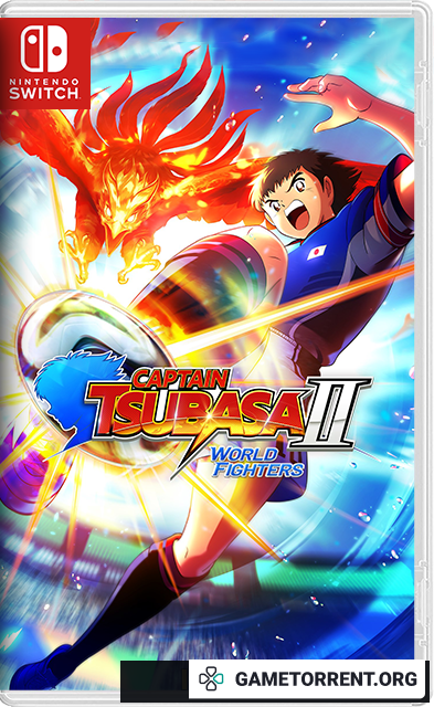 Captain Tsubasa 2: World Fighters + 4 DLC