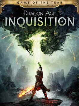 Dragon Age Inquisition Game of the Year Edition
